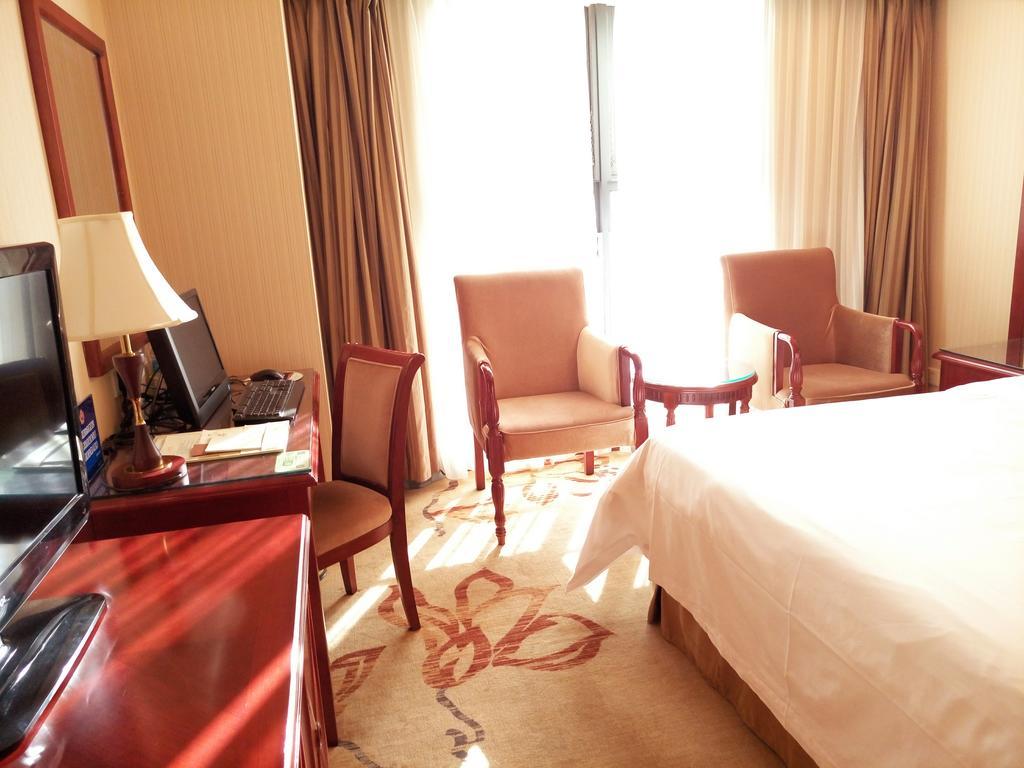 Vienna Hotel Bắc Kinh Ngoại thất bức ảnh